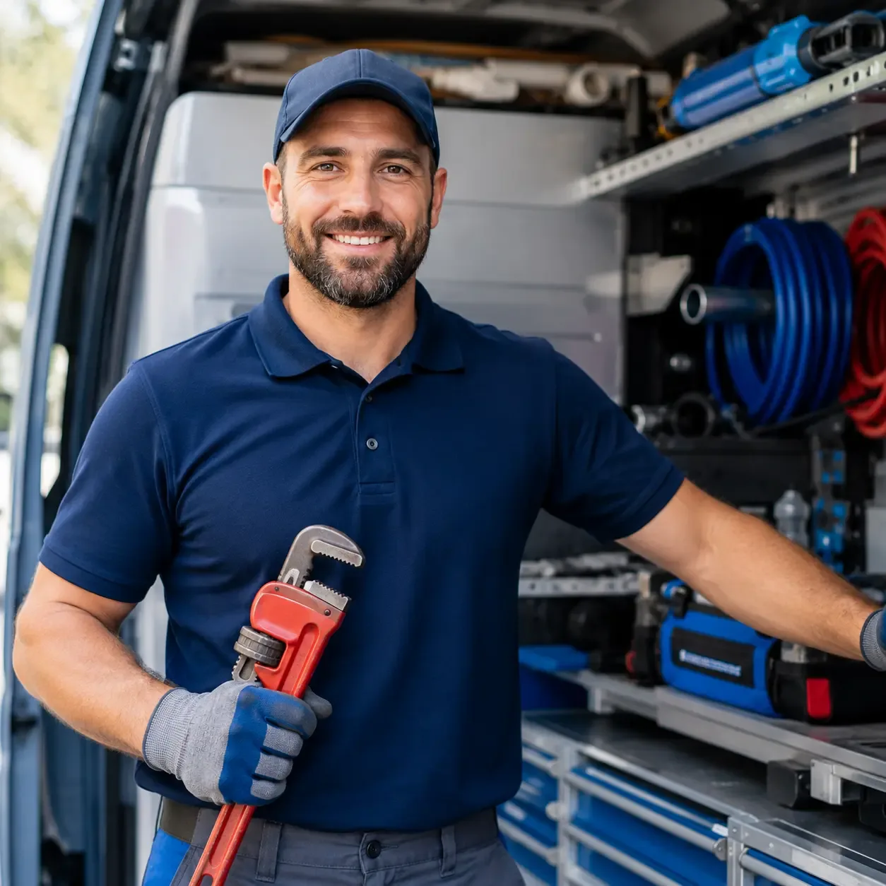 Local emergency plumbing professionals in Shrewsbury, PA