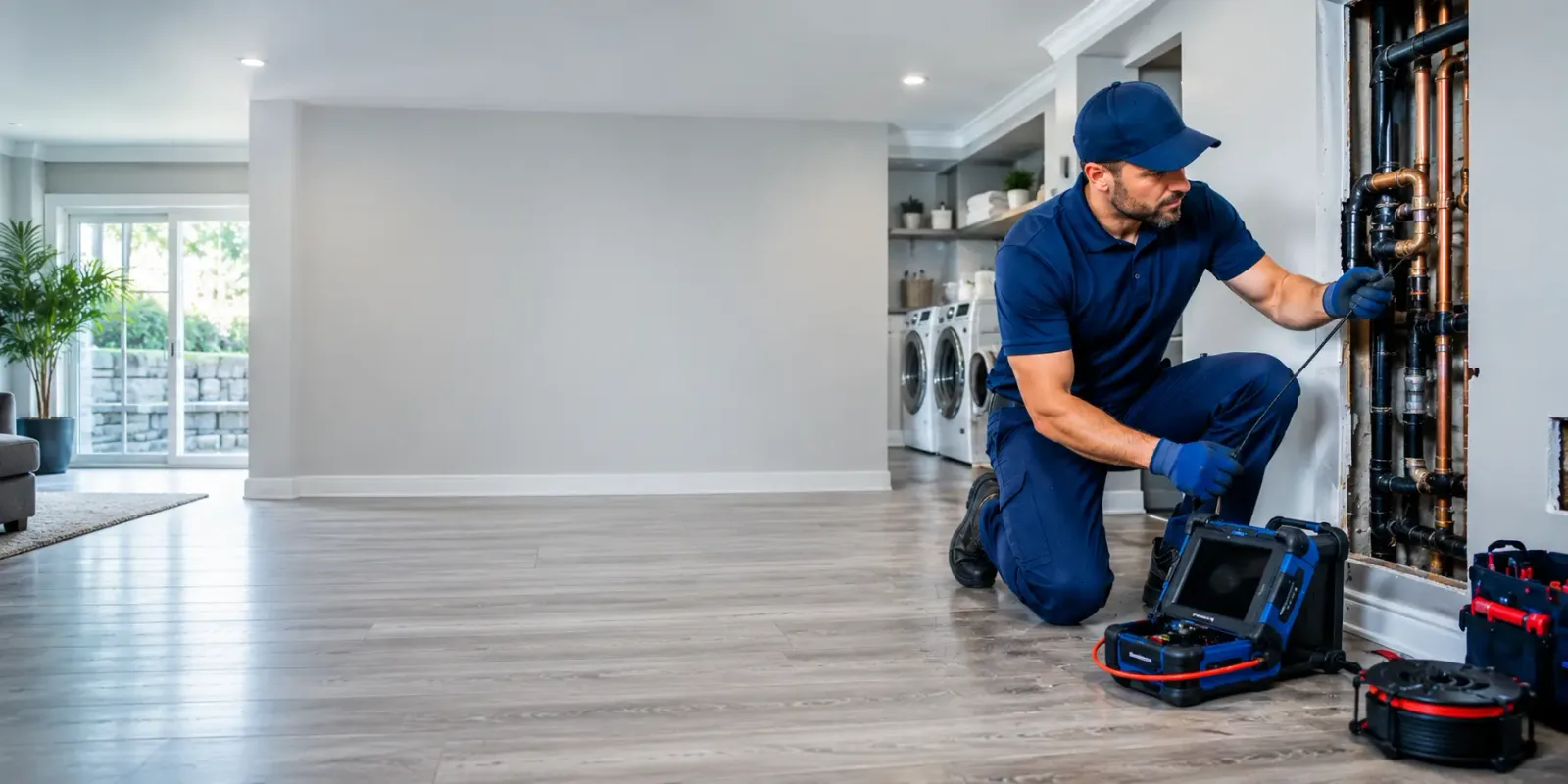 Emergency plumbing questions in Shrewsbury, PA