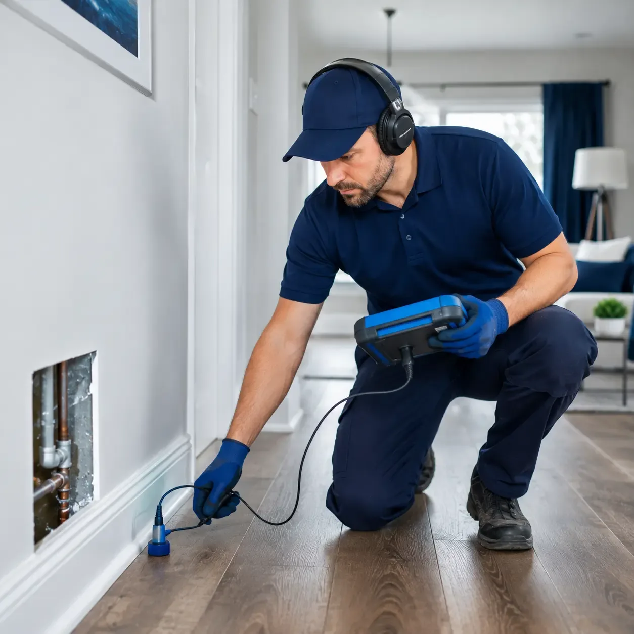 Emergency plumbing professionals serving Shrewsbury, PA